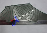 녹색 색상 FLC 48-30 먼지 쉐이커 스크리너 (시추공 시스템 용)