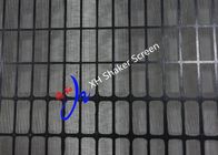 단단한 체계를 위한 튼튼한 합성 스크린 패널 혈암 셰이커 망사형 화면