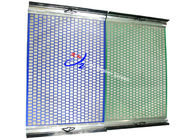 고체상 조절 / 모래분리기 훅스트립 형태를 위한 푸른 강유전성액정 500 시리즈 유전 화면