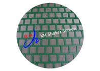 녹색 색상 FLC 48-30 먼지 쉐이커 스크리너 (시추공 시스템 용)